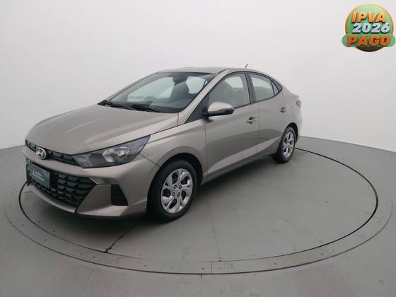 HYUNDAI HB20S 1.0 12V FLEX COMFORT PLUS MANUAL